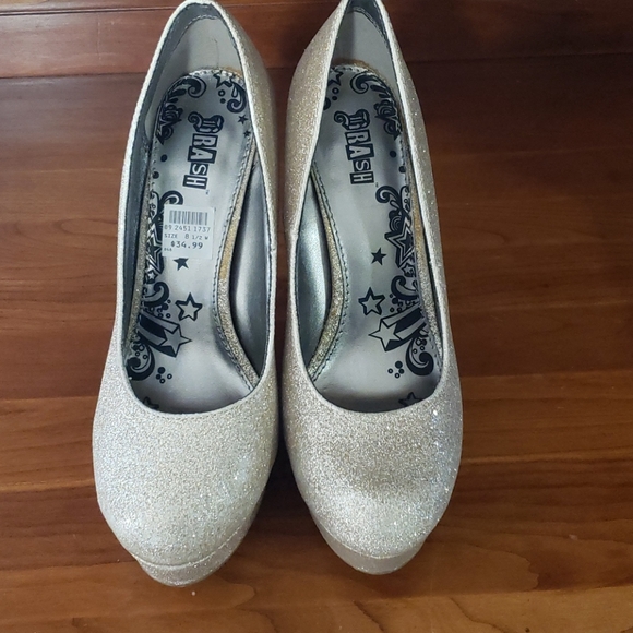 Glitter heels - Picture 3 of 3